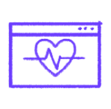 CX Heartbeat Icon